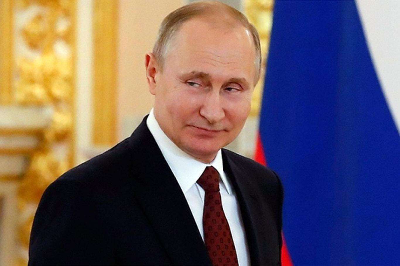 Rusya'da Putin'e ömür boyu 'dokunulmazlık hakkı' tanınacak Rusya'da Putin'e ömür boyu 'dokunulmazlık hakkı' tanınacak